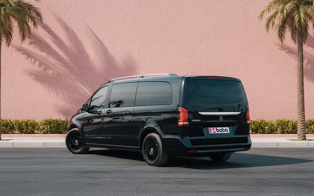 Mercedes Benz V Class 2023