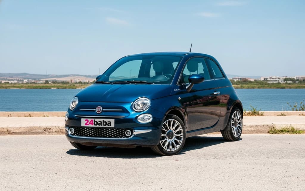 Fiat 500C 2023