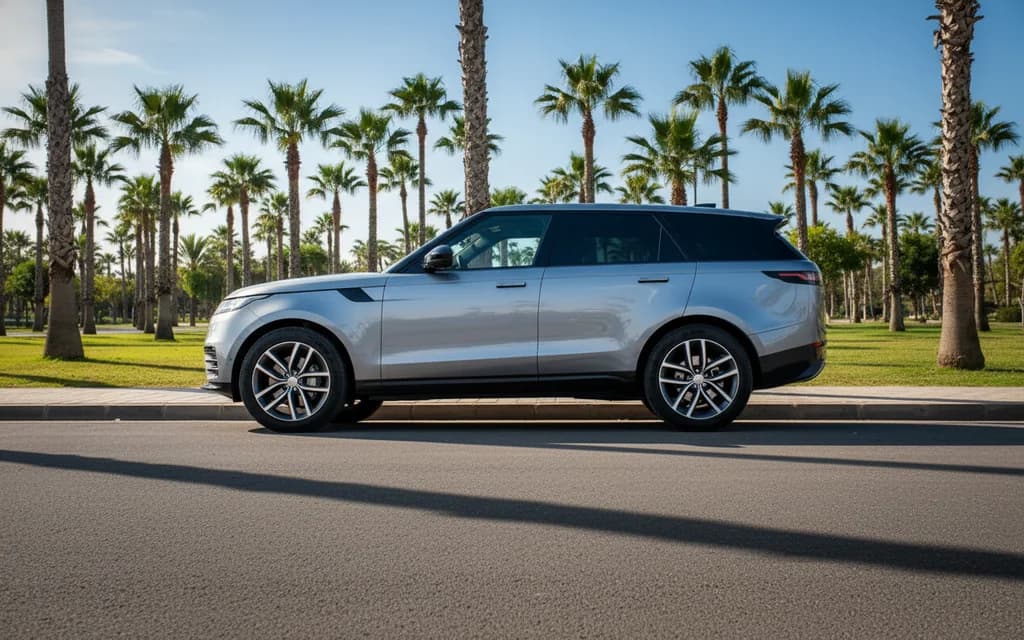 Land Rover Range Rover Sport 2023