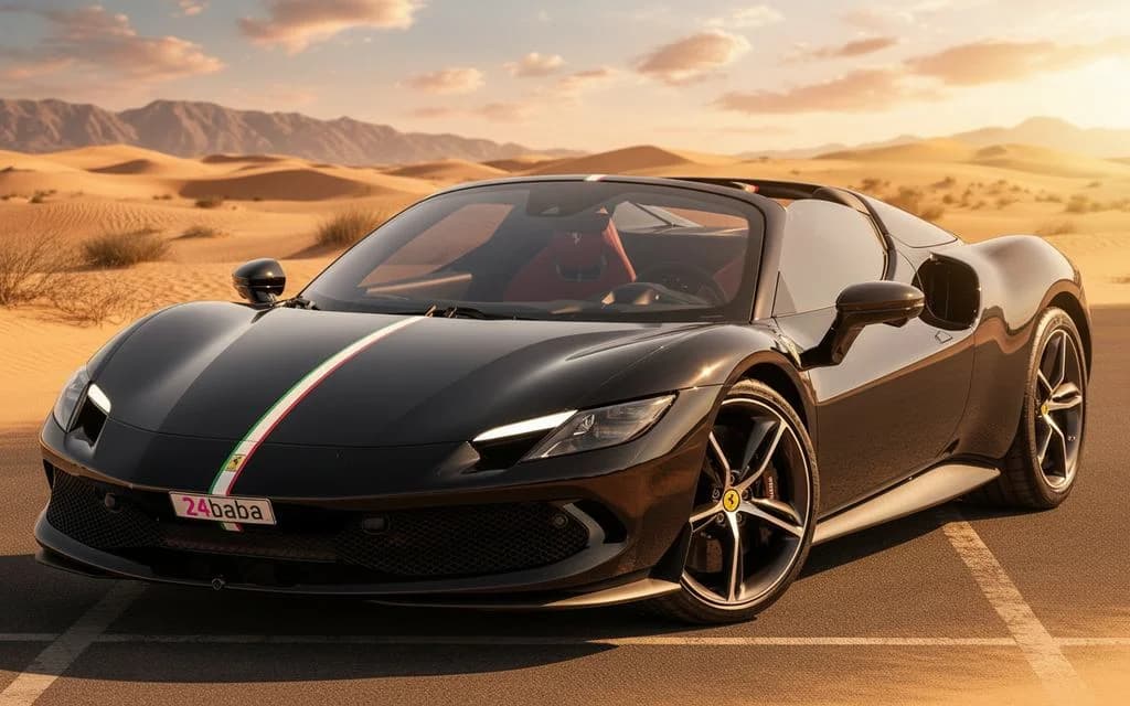 Ferrari 296