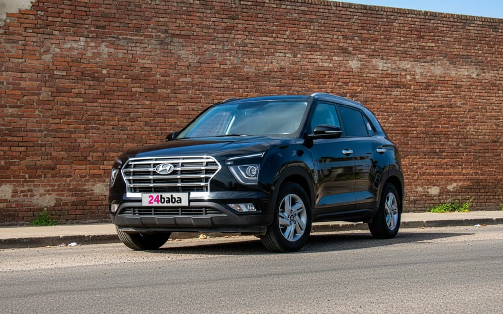 Hyundai Creta 5 Seater 2023