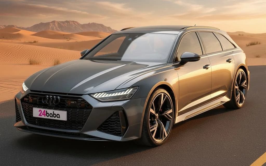 Audi RS6