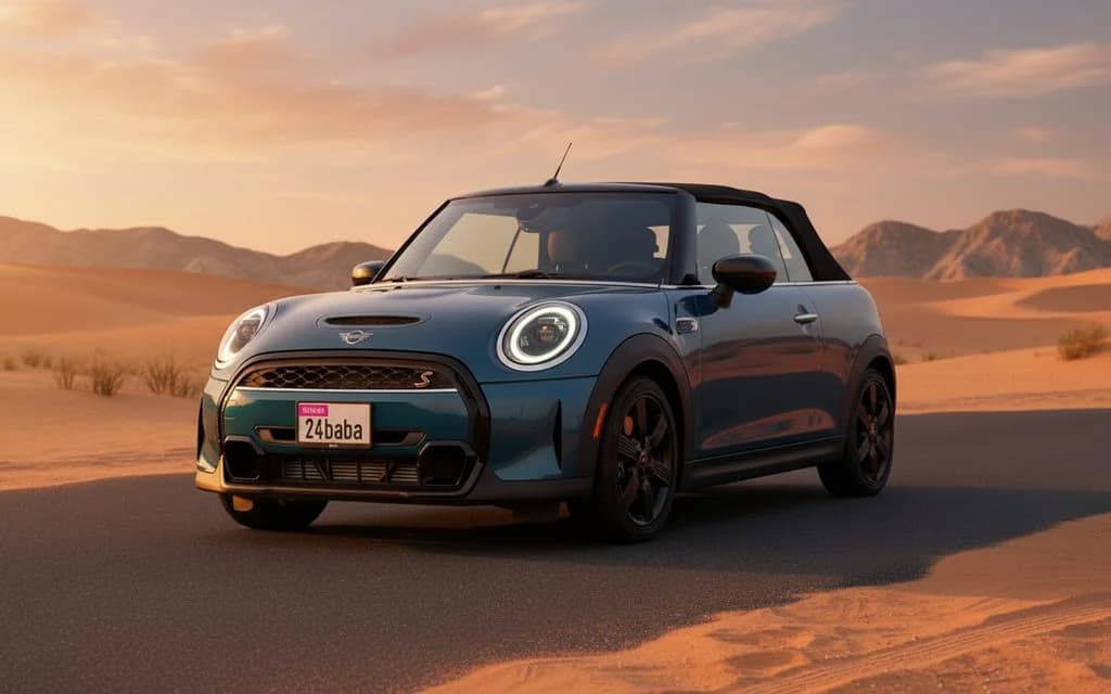 Mini Cooper