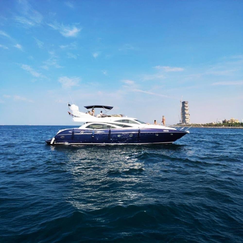 Sunseeker 64