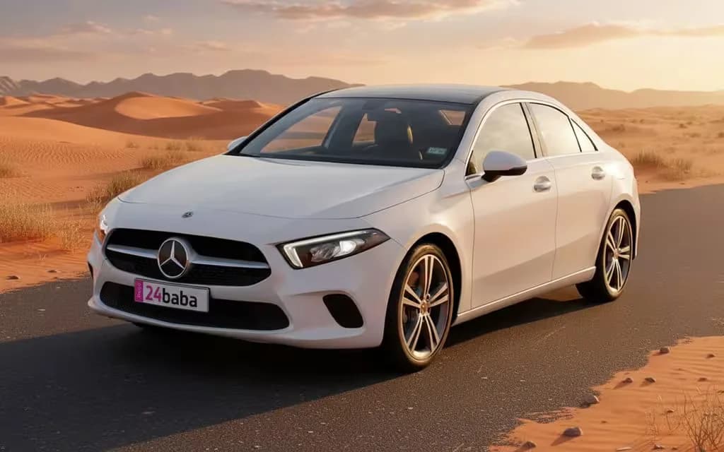 Mercedes A220 1 01