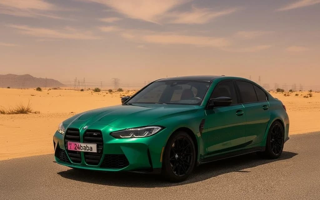 BMW M3