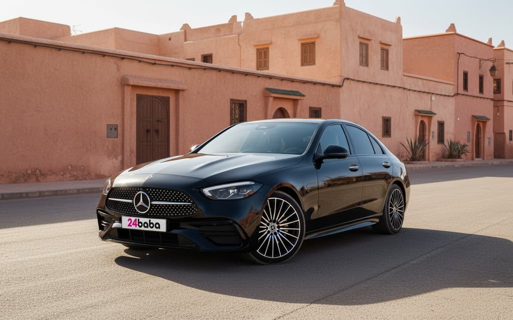 Mercedes Benz C 2023