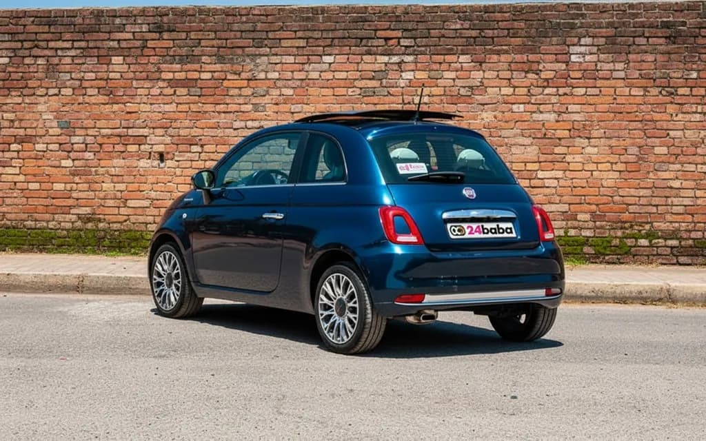 Fiat 500C 2023