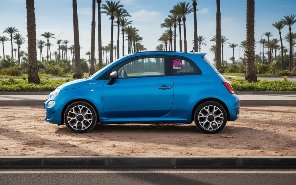Fiat 500 2023