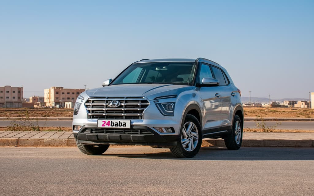 Hyundai Creta 5 Seater 2022