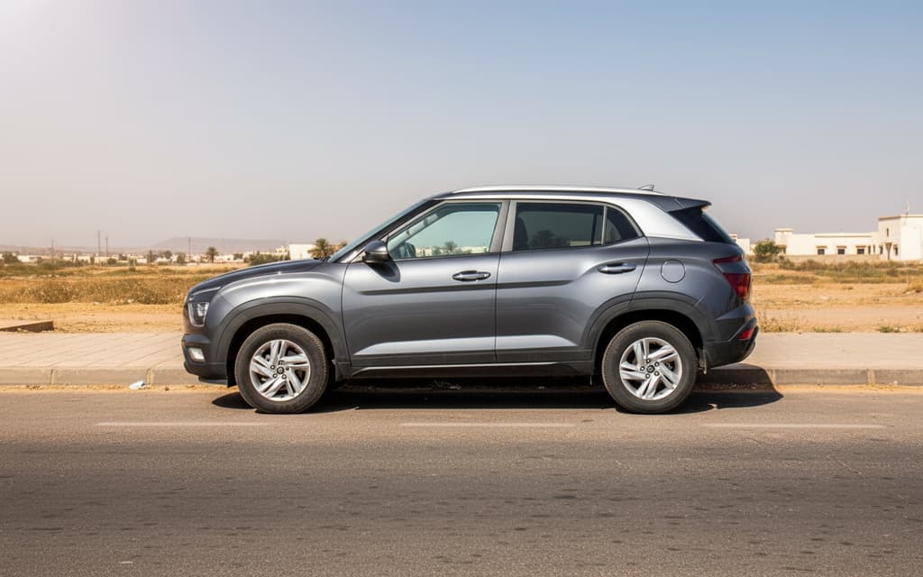 Hyundai Creta 5 Seater 2023