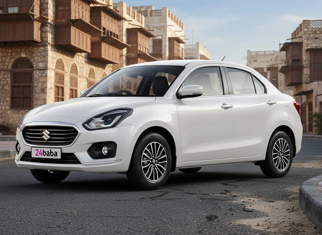 Suzuki Dzire
