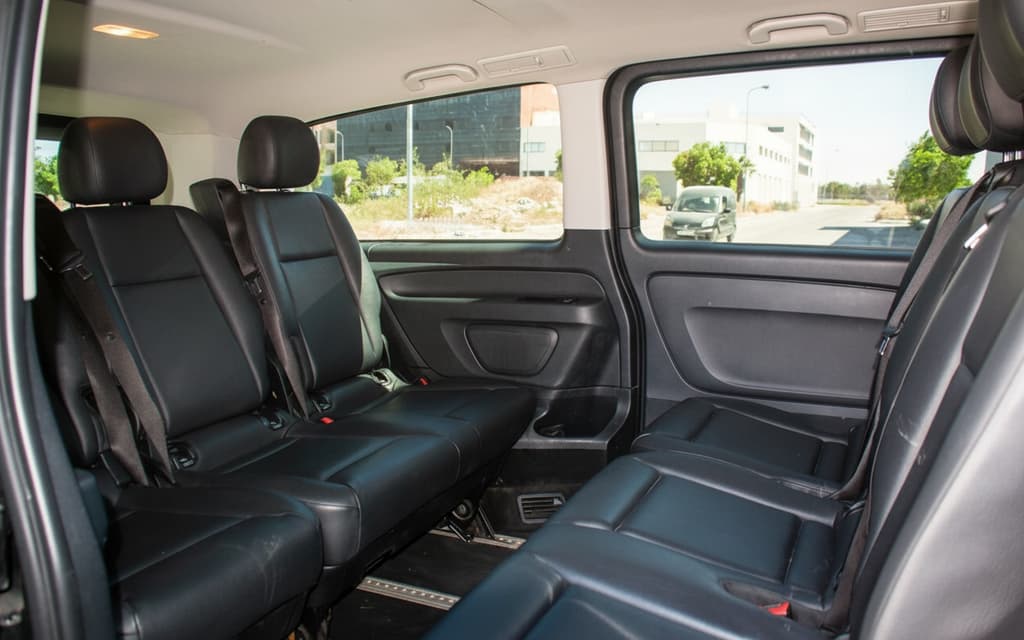 Mercedes Benz Vito 2022