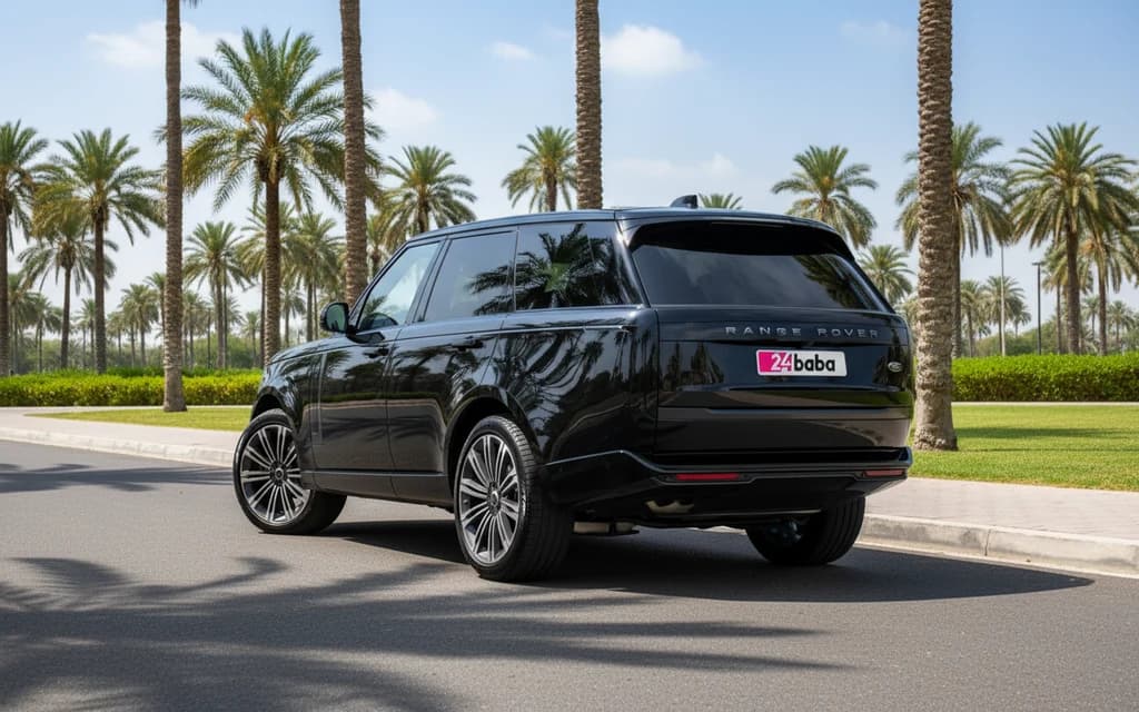 Land Rover Range Rover Vogue 2024