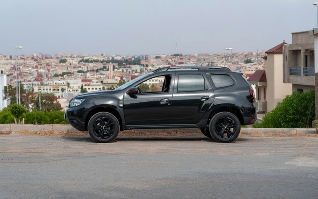 Dacia Duster 2023