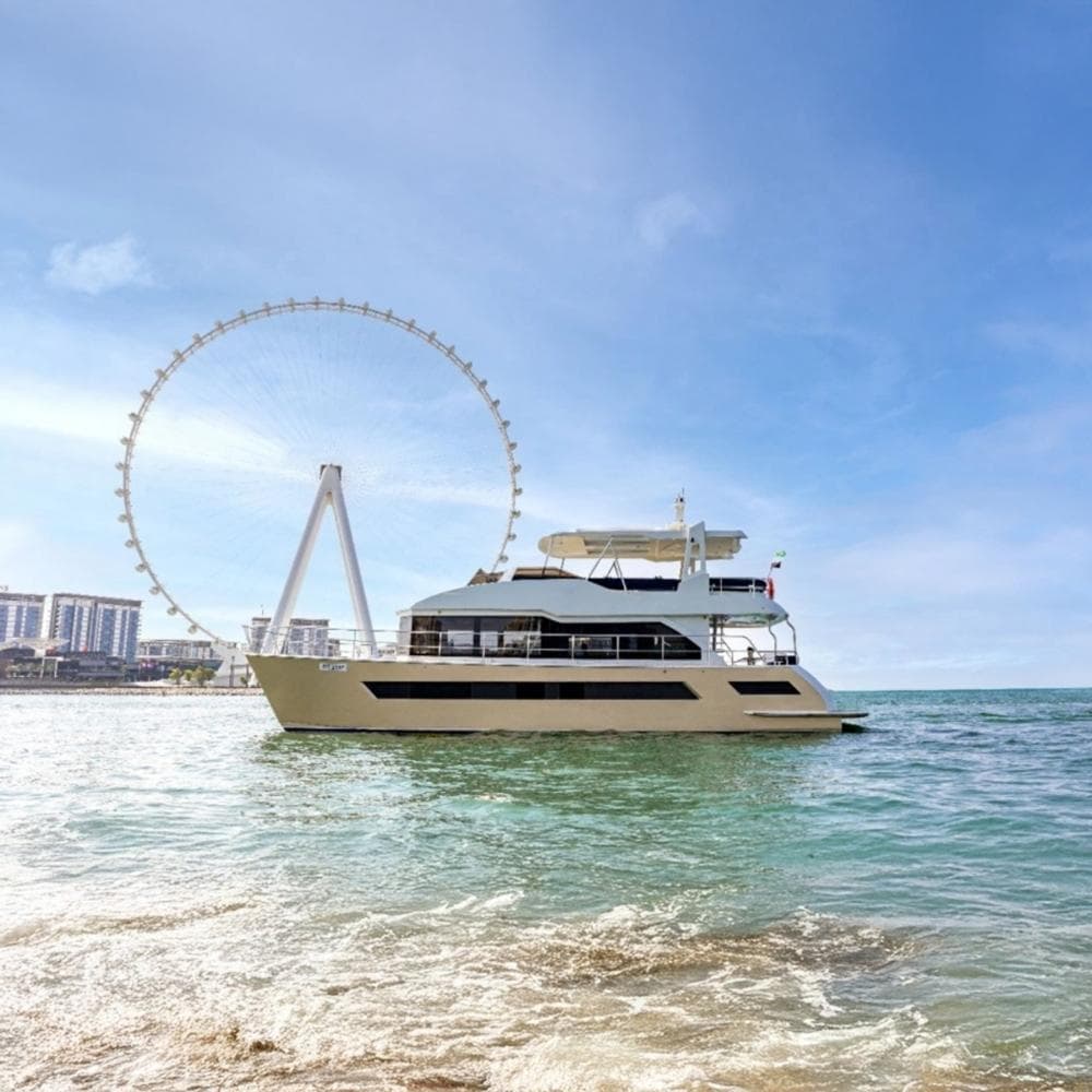 Explora 60ft Yacht