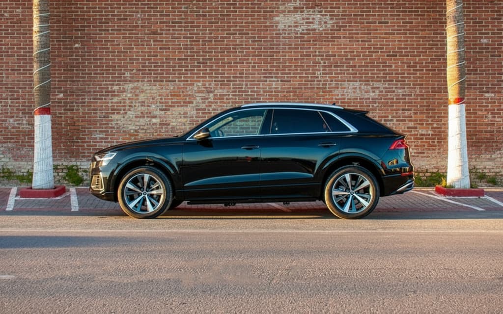 Audi Q8 2023