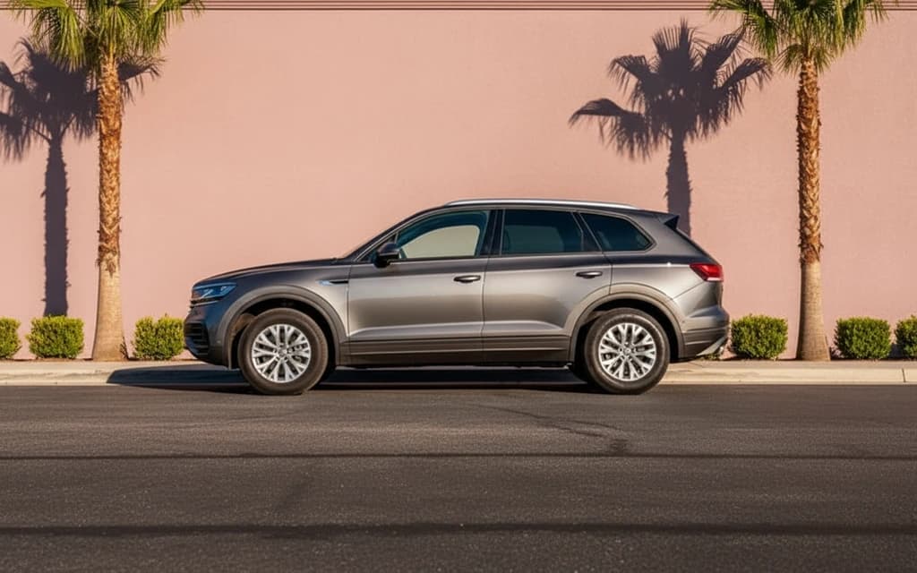 Volkswagen Touareg 2023