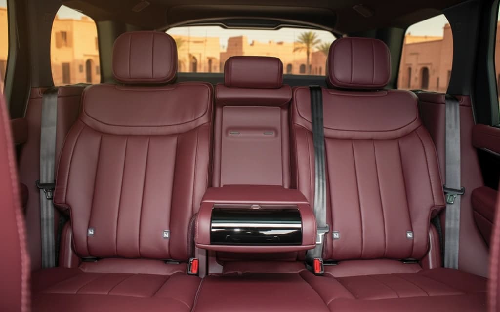 Land Rover Range Rover Vogue 2024