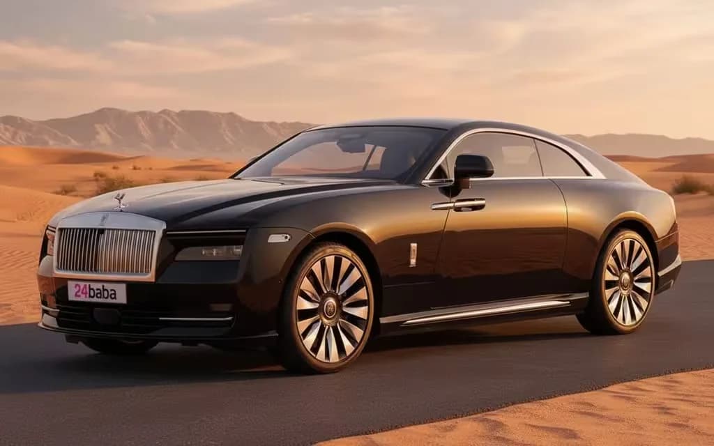 Rollsroyce Spectre 01