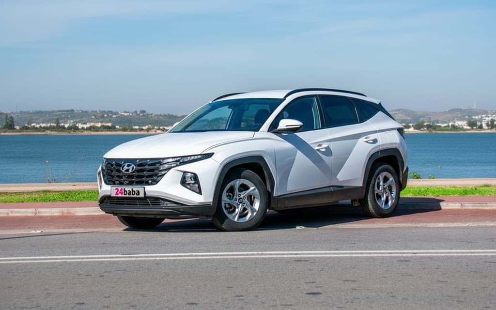 Hyundai Tucson 2023