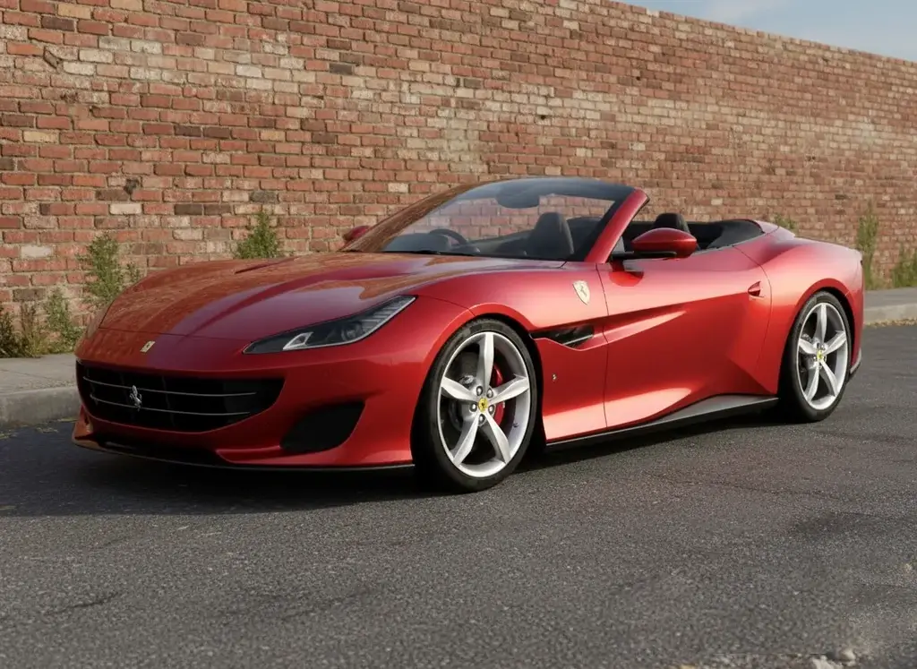 Ferrari Portofino