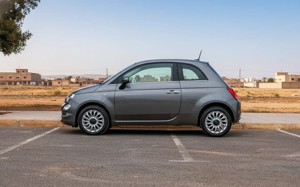 Fiat 500C 2023