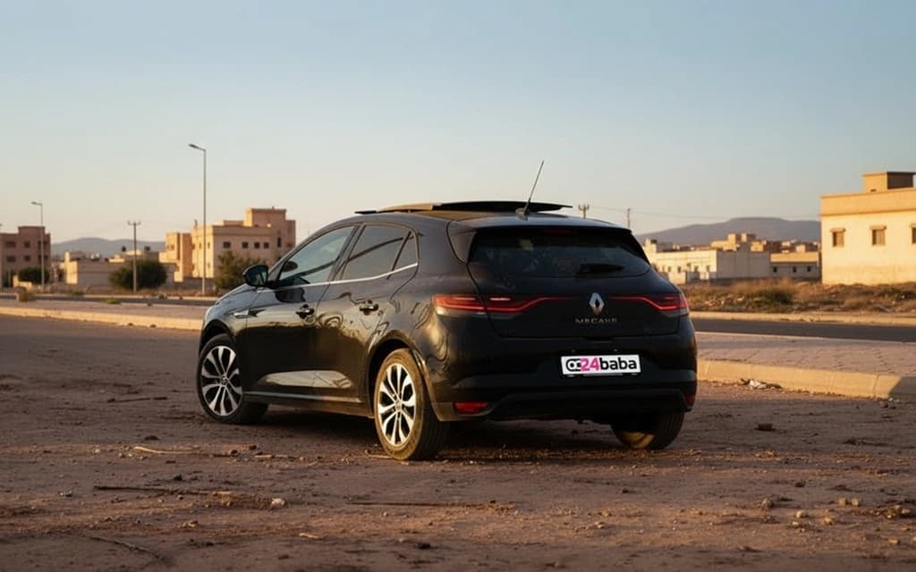 Renault Megane 2024