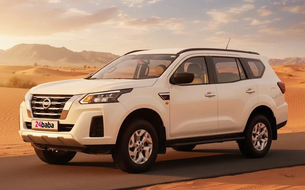 Nissan X-Terra