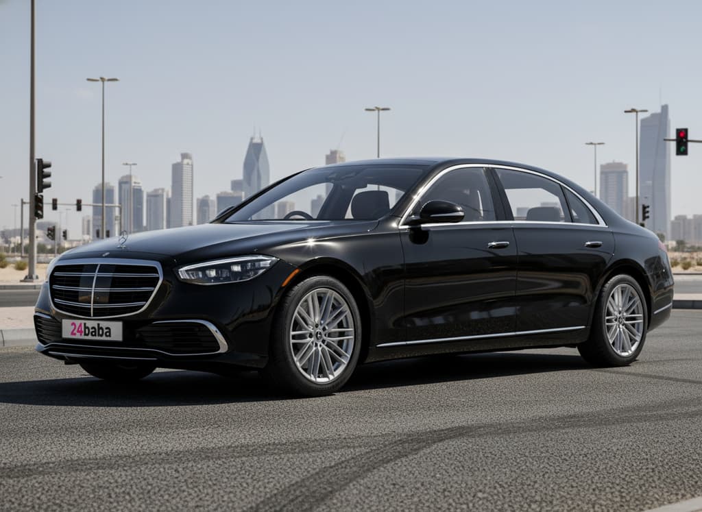 Mercedes Benz S500 2024