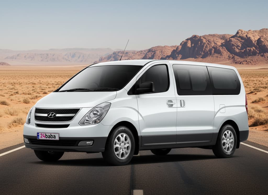 Hyundai H1 Wagon 2019