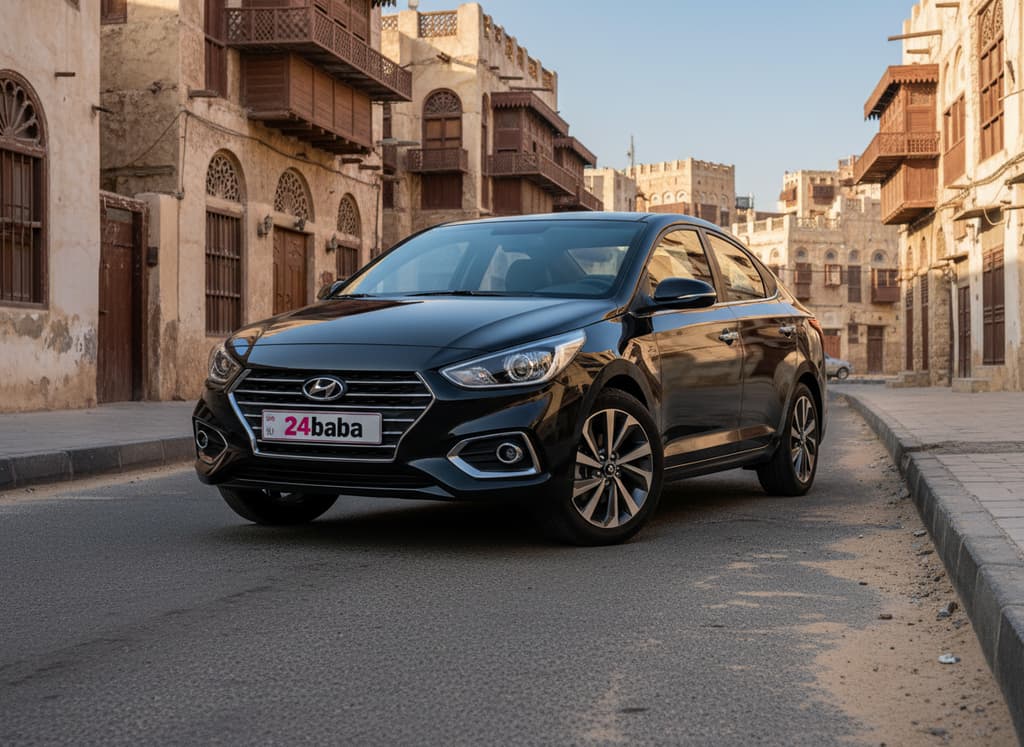 Hyundai Accent 2024