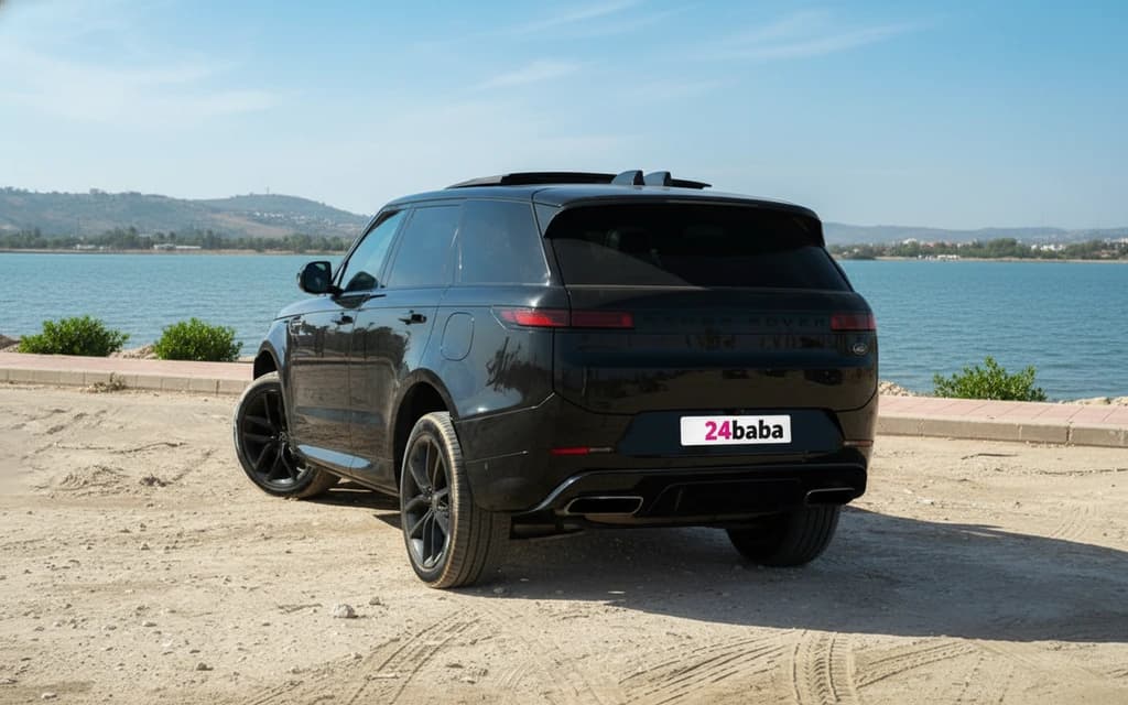 Land Rover Range Rover Sport 2024