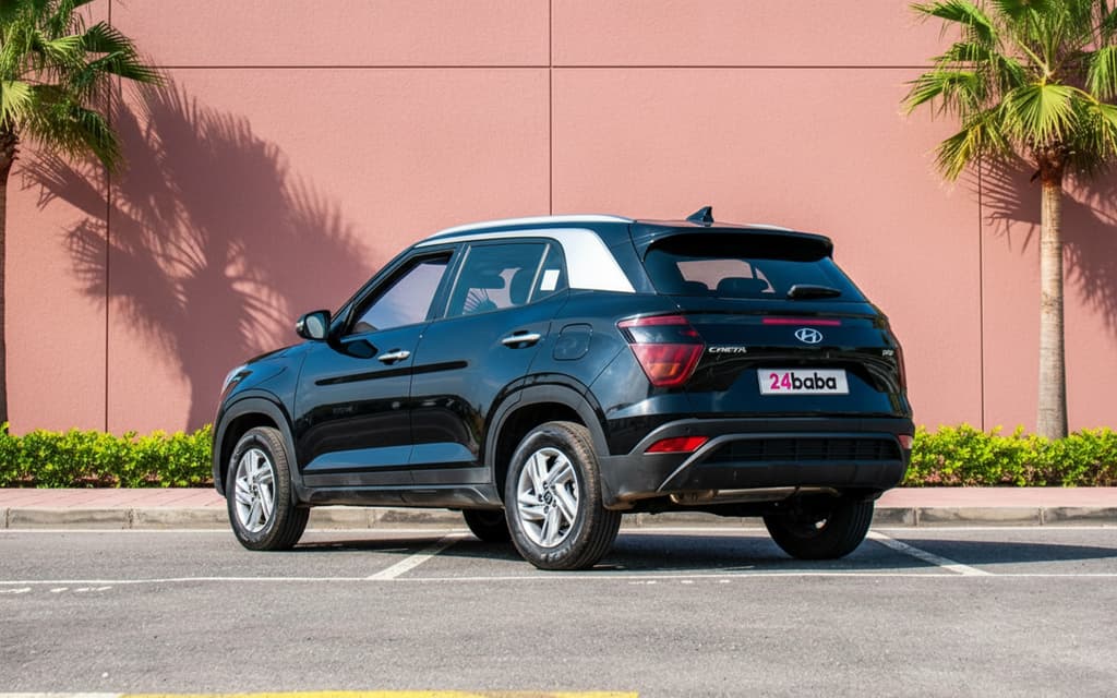 Hyundai Creta 5 Seater 2023