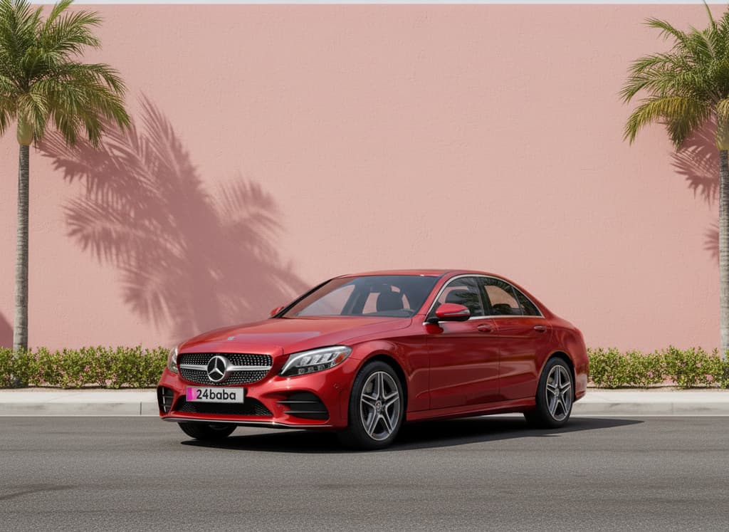 Mercedes Benz C220 AMG 2023