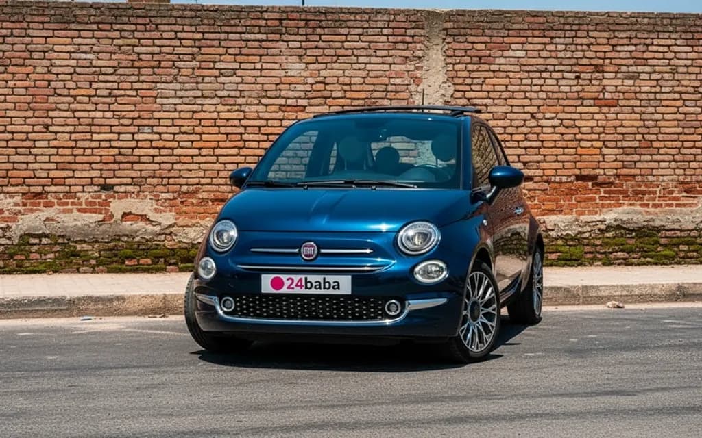 Fiat 500C 2023