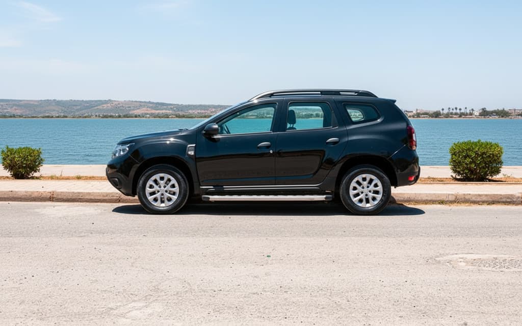 Dacia Duster 2024