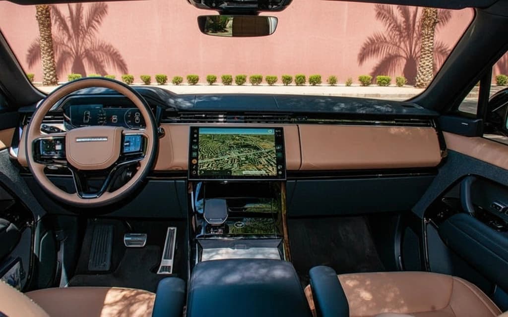 Land Rover Range Rover Sport 2024