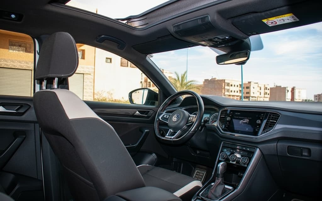 Volkswagen T Roc 2023