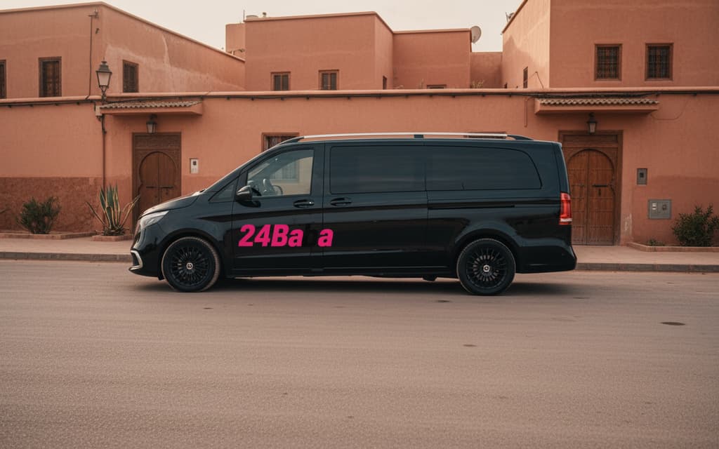 Mercedes Benz V Class 2024