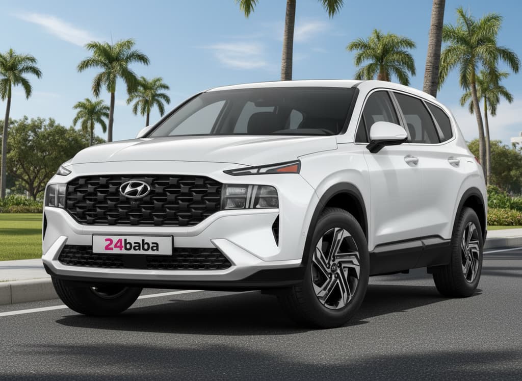 Hyundai Santa Fe 2024