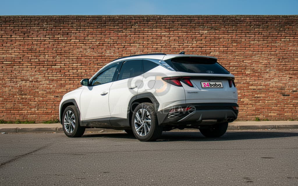 Hyundai Tucson 2024