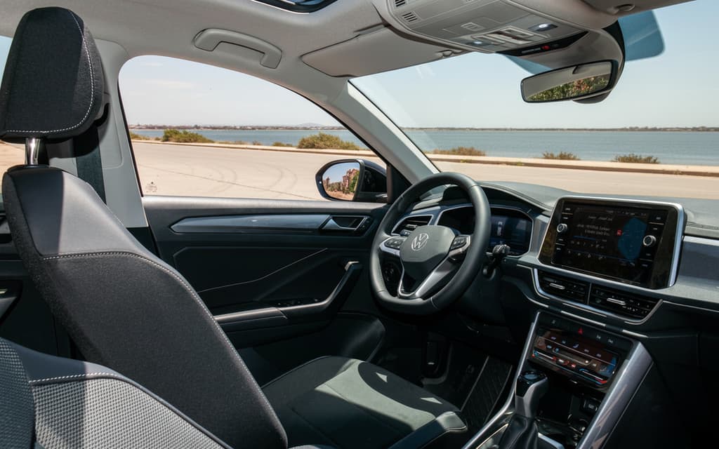 Volkswagen T Roc 2023