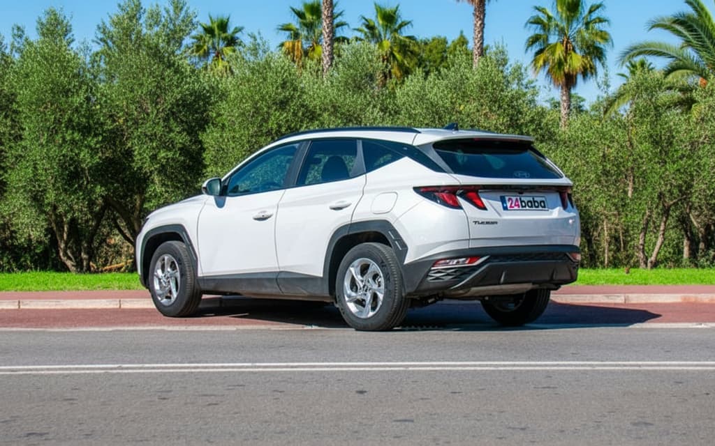 Hyundai Tucson 2023