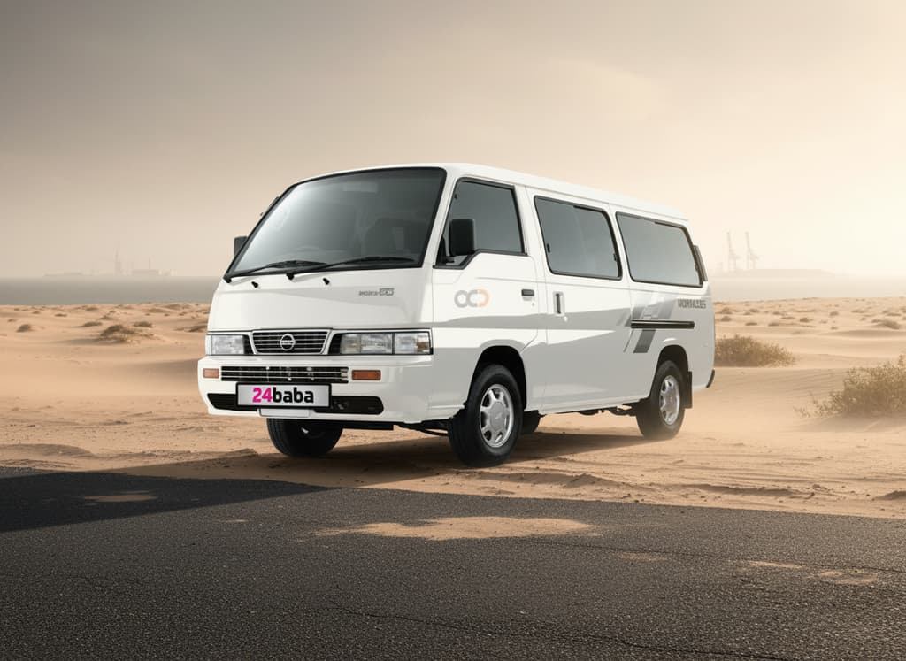 Nissan Urvan