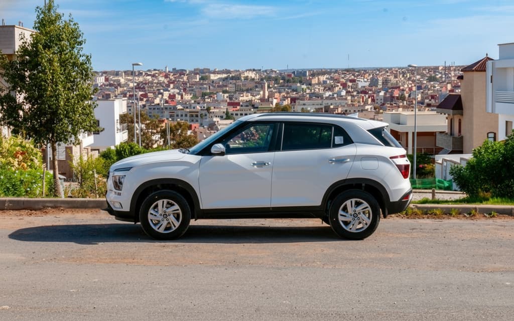 Hyundai Creta 5 Seater 2024