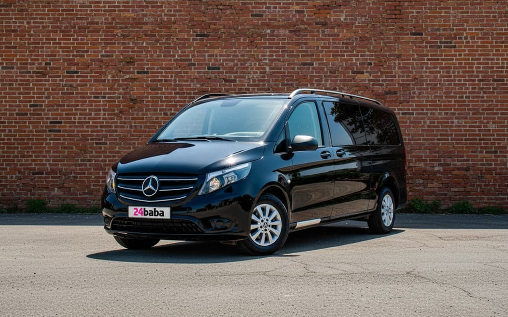 Mercedes Benz Vito 2024