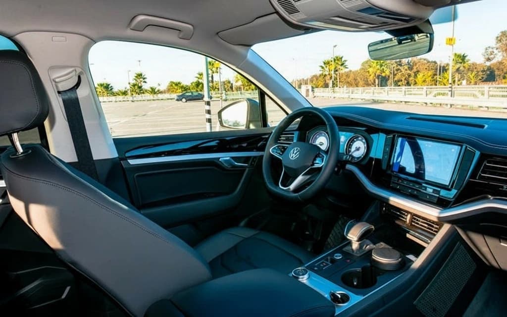 Volkswagen Touareg 2023