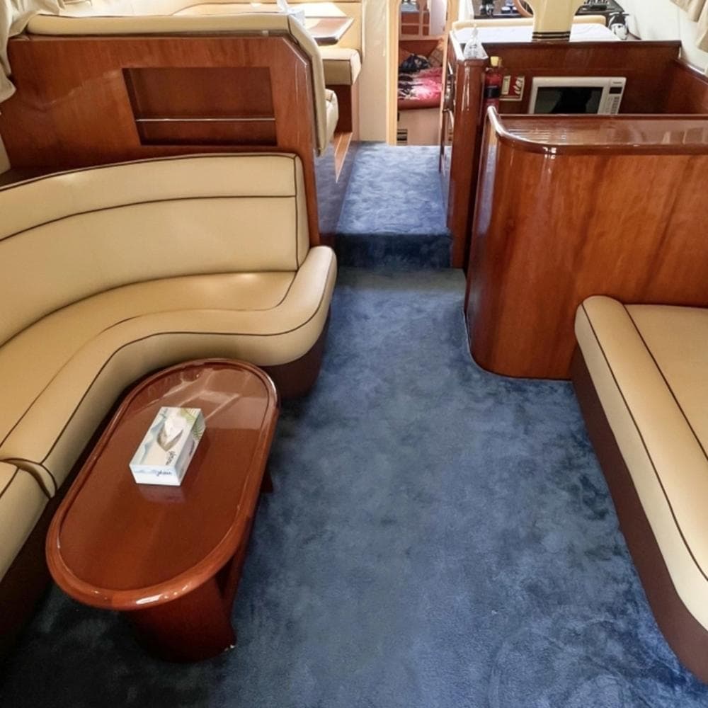 Conwy 55 Feet