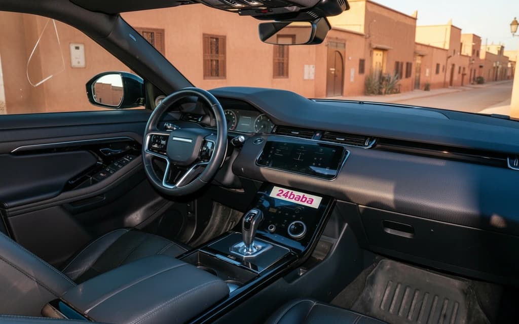 Land Rover Range Rover Evoque 2024